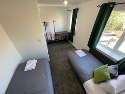 Brand New High Spec House with parking