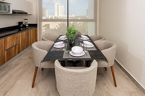 Torre Sofia great apartments & estudios