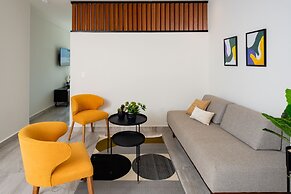 Torre Sofia great apartments & estudios