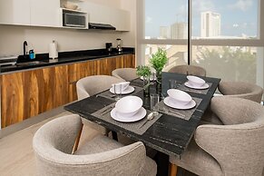 Torre Sofia great apartments & estudios