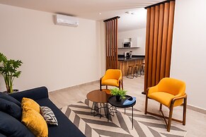 Torre Sofia great apartments & estudios