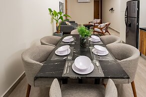 Torre Sofia great apartments & estudios