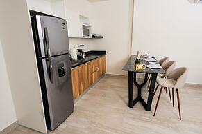 Torre Sofia great apartments & estudios