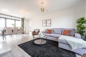 Trinity View by Tŷ SA -  in Newport