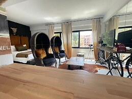 marbella Fuerte vista al mar