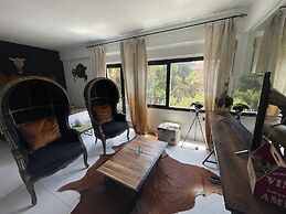 marbella Fuerte vista al mar