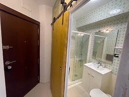 marbella Fuerte vista al mar