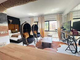 marbella Fuerte vista al mar