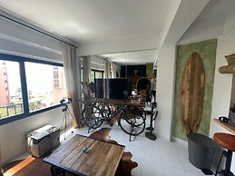 marbella Fuerte vista al mar