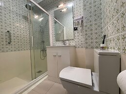 marbella Fuerte vista al mar