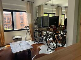 marbella Fuerte vista al mar