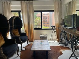 marbella Fuerte vista al mar