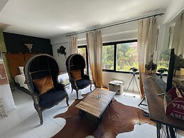 marbella Fuerte vista al mar