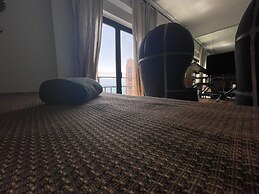 marbella Fuerte vista al mar