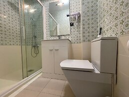 marbella Fuerte vista al mar