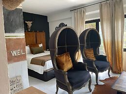 marbella Fuerte vista al mar