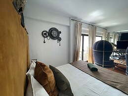 marbella Fuerte vista al mar