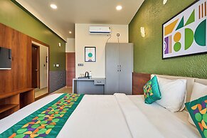 Treebo Sky Vista Suites with Hill View