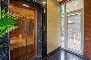 Treebo Sky Vista Suites with Hill View
