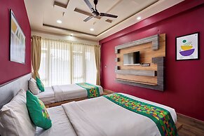 Treebo Sky Vista Suites with Hill View