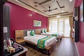 Treebo Sky Vista Suites with Hill View