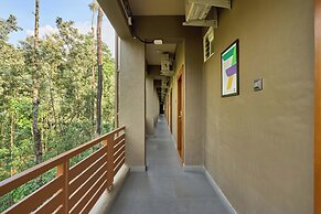 Treebo Sky Vista Suites with Hill View