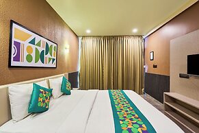 Treebo Sky Vista Suites with Hill View