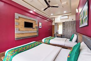 Treebo Sky Vista Suites with Hill View