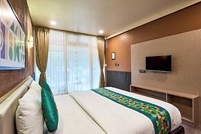 Treebo Sky Vista Suites with Hill View