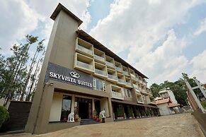 Treebo Sky Vista Suites with Hill View