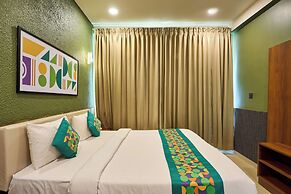 Treebo Sky Vista Suites with Hill View