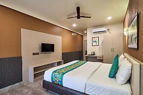 Treebo Sky Vista Suites with Hill View