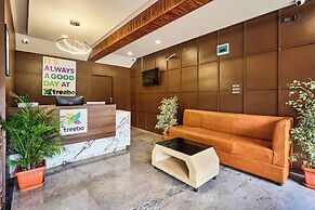 Treebo Sky Vista Suites with Hill View