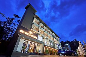 Treebo Sky Vista Suites with Hill View