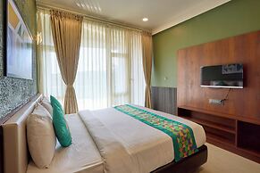 Treebo Sky Vista Suites with Hill View