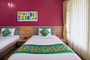 Treebo Sky Vista Suites with Hill View