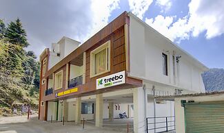 Treebo Down Town, Dalhousie