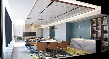 Holiday Inn Changchun Oriental Plaza by IHG