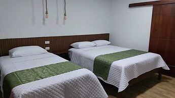 Hotel Islas Galapagos