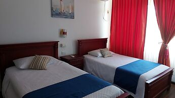 Hotel Islas Galapagos