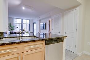 Business Apartment in Pentagon City