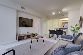 Business Apartment in Pentagon City