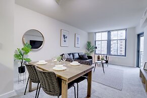 Business Apartment in Pentagon City