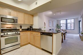 Business Apartment in Pentagon City