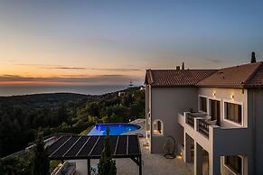 Luxury Villa Karmaniolos Fiskardo Kefalonia