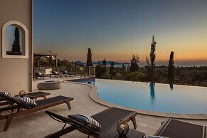 Luxury Villa Karmaniolos Fiskardo Kefalonia