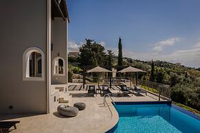 Luxury Villa Karmaniolos Fiskardo Kefalonia