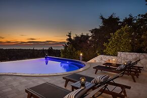 Luxury Villa Karmaniolos Fiskardo Kefalonia