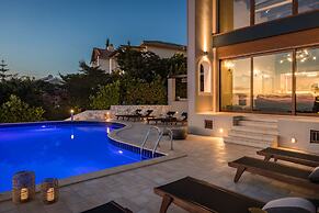 Luxury Villa Karmaniolos Fiskardo Kefalonia