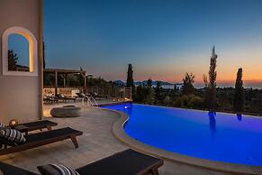 Luxury Villa Karmaniolos Fiskardo Kefalonia